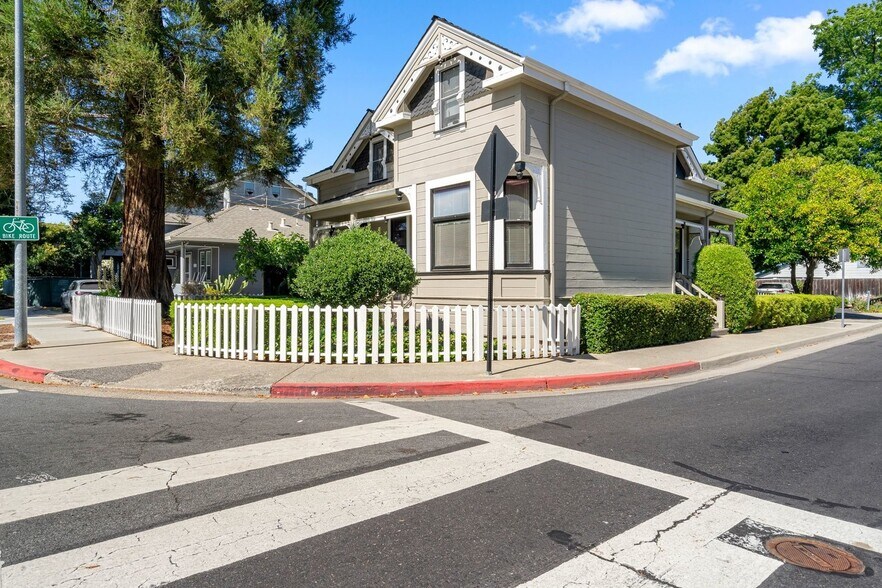 More Photos Of 142 N Central Ave, Campbell Office Residential For Sale