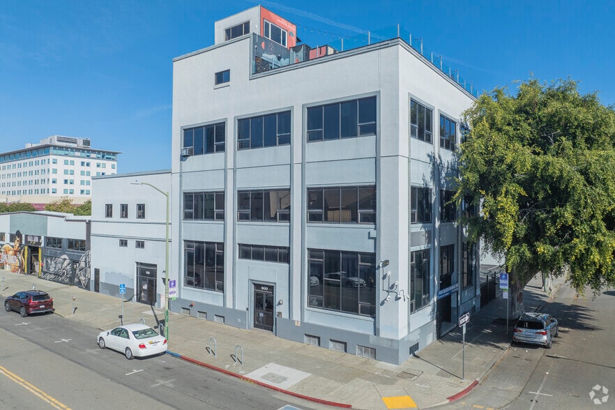 Primary Photo Of 238 9th St, Oakland Loft Creative Space For Sale