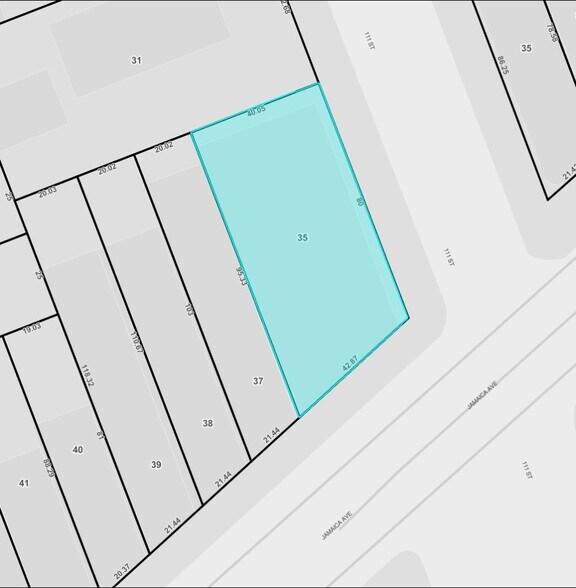 More Photos Of 110-27 Jamaica Ave, Jamaica Freestanding For Lease