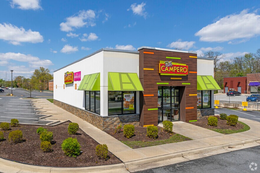 More Photos Of 910 Fairlawn Ave, Laurel Unknown For Lease