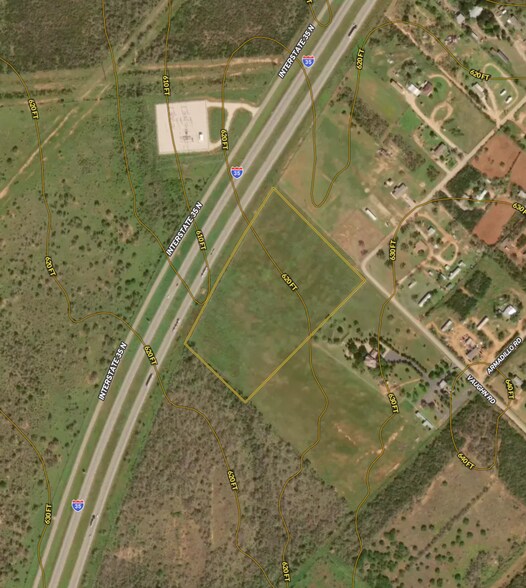 More Photos Of 175 County Road 1151, Pearsall Land For Sale