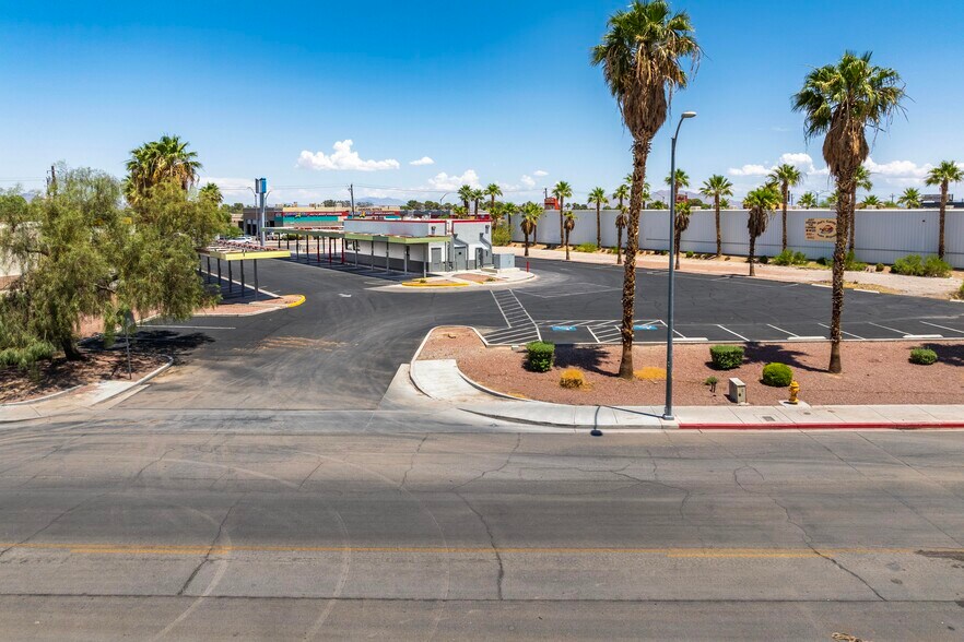 More Photos Of 3431 N Rancho Dr, Las Vegas Fast Food For Sale