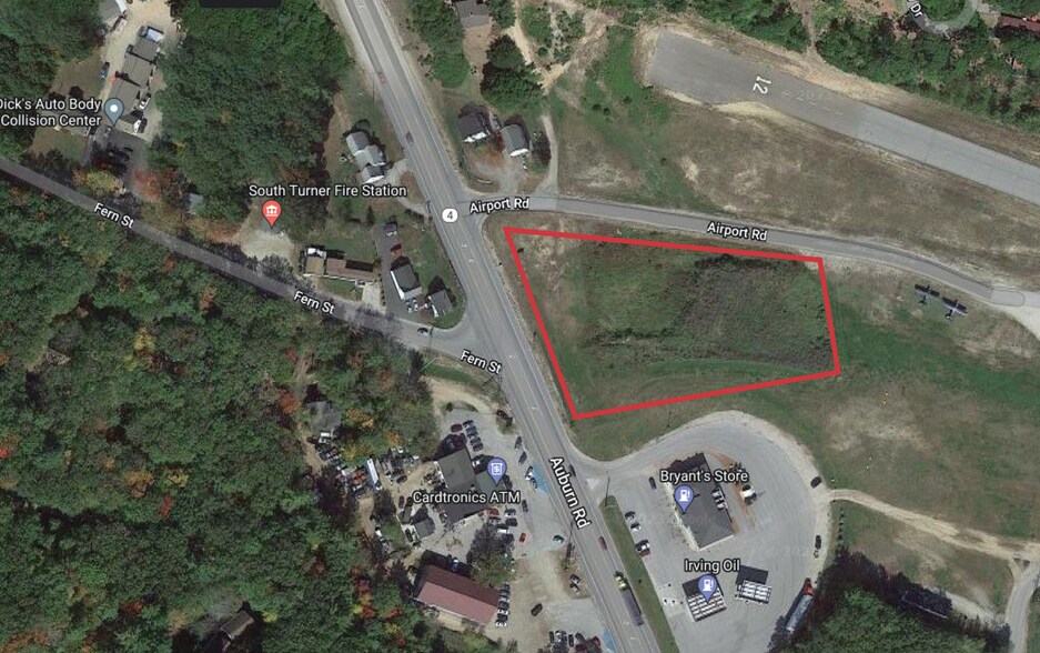 More Photos Of 41 Airport, Turner Land For Lease