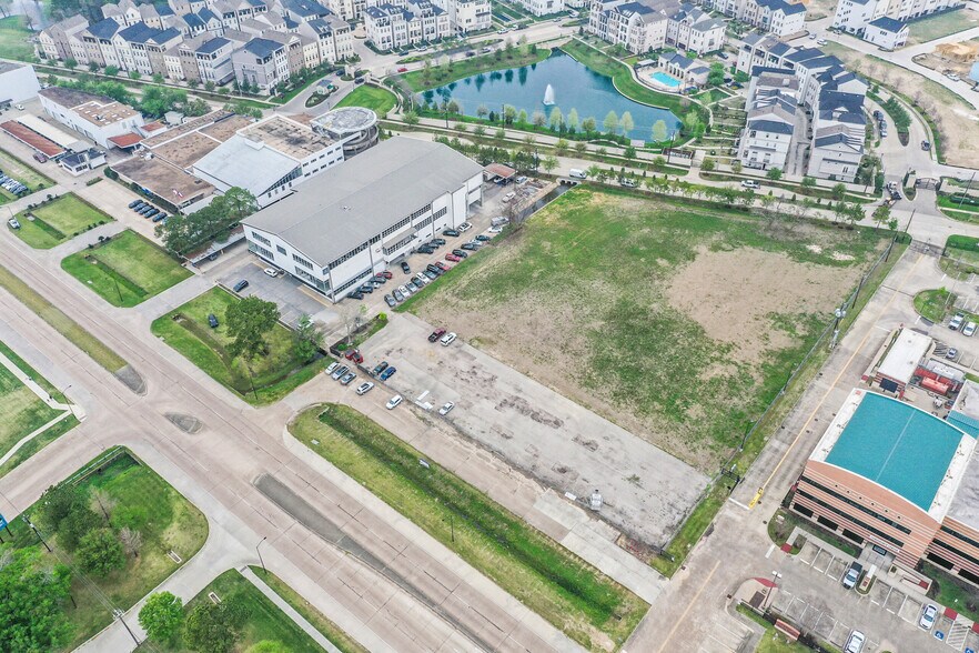Primary Photo Of 6950 Old Katy Rd, Houston Land For Sale