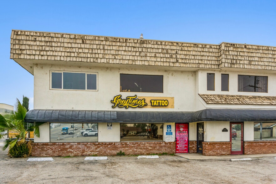 More Photos Of 1656 Oak St, Bakersfield General Retail For Lease