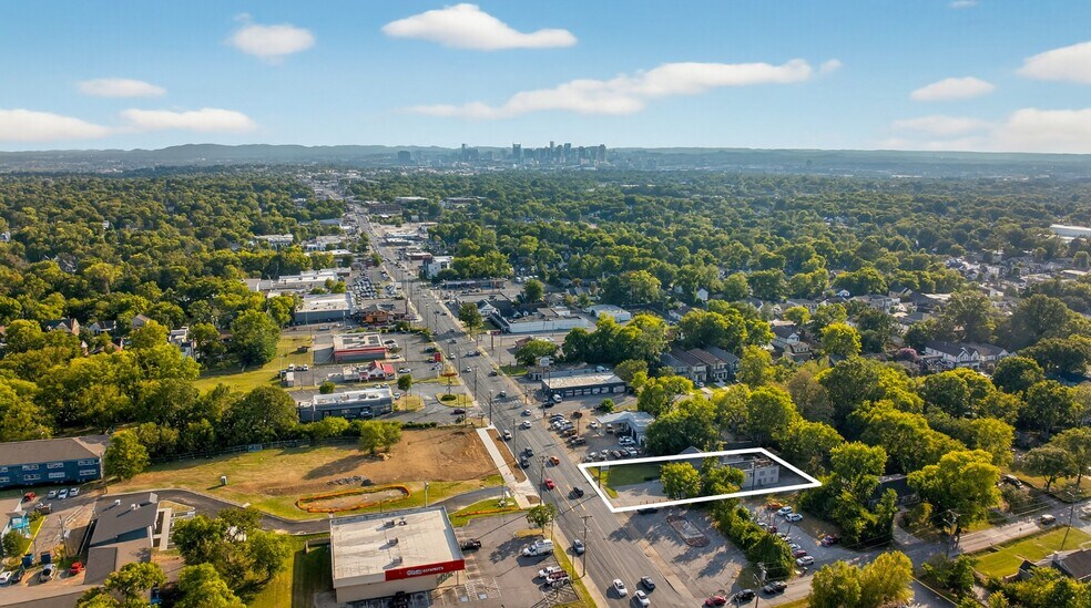 More Photos Of 2819 Gallatin Pike, Nashville Freestanding For Lease
