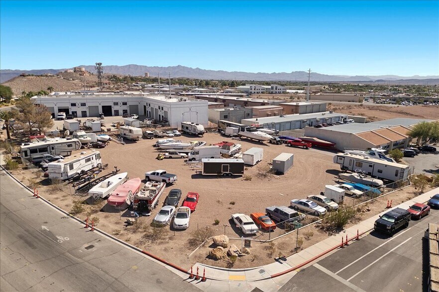 More Photos Of 1013 Industrial Rd, Boulder City Land For Sale