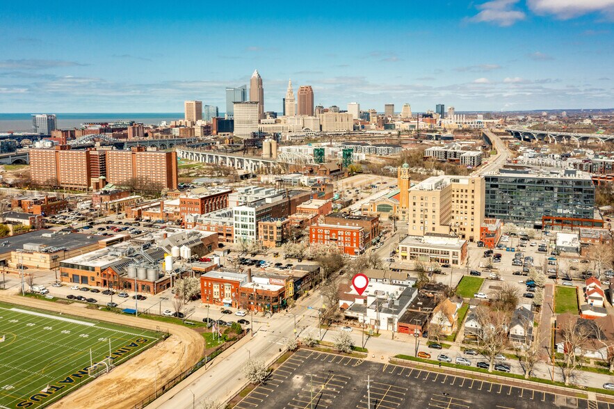 More Photos Of 2717 Lorain Ave, Cleveland Restaurant For Sale