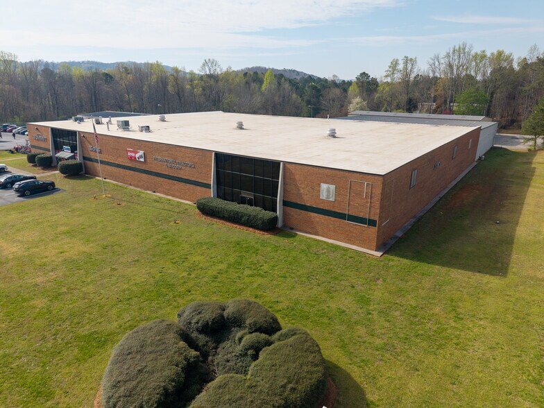 More Photos Of 1900 Parrish Dr SE, Rome Manufacturing For Lease