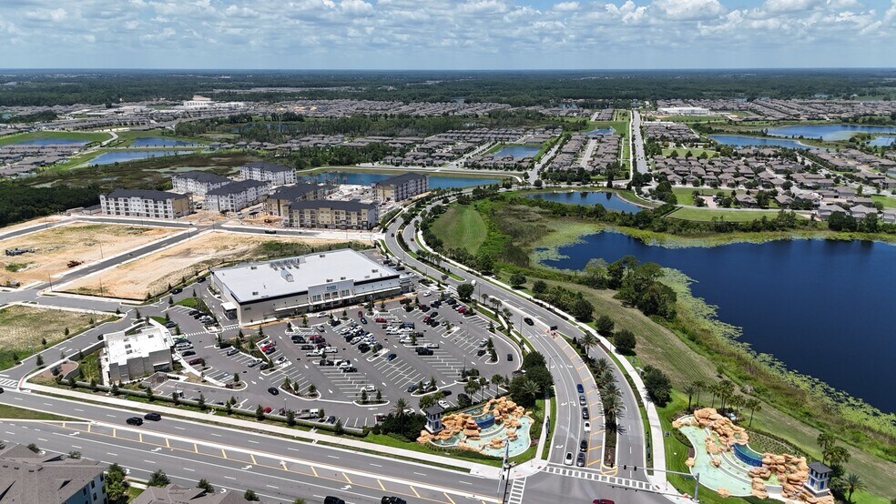 More Photos Of 16200 Ascend Village, Winter Garden Land For Lease