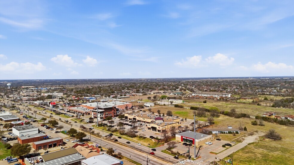 More Photos Of 4109 Industrial Street, Rowlett Land For Sale