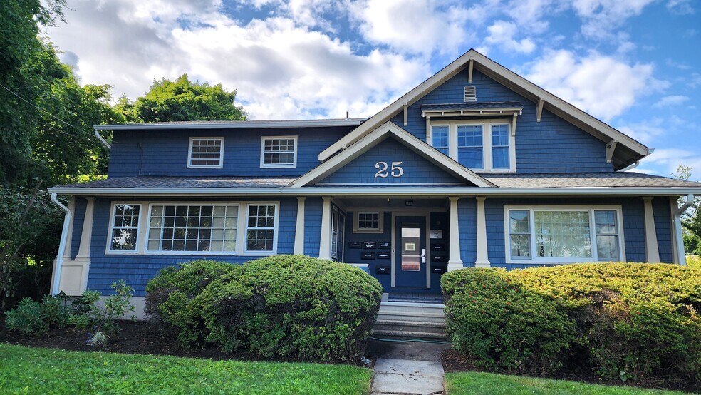 Primary Photo Of 25 Church Hill Rd, Newtown Medical For Lease