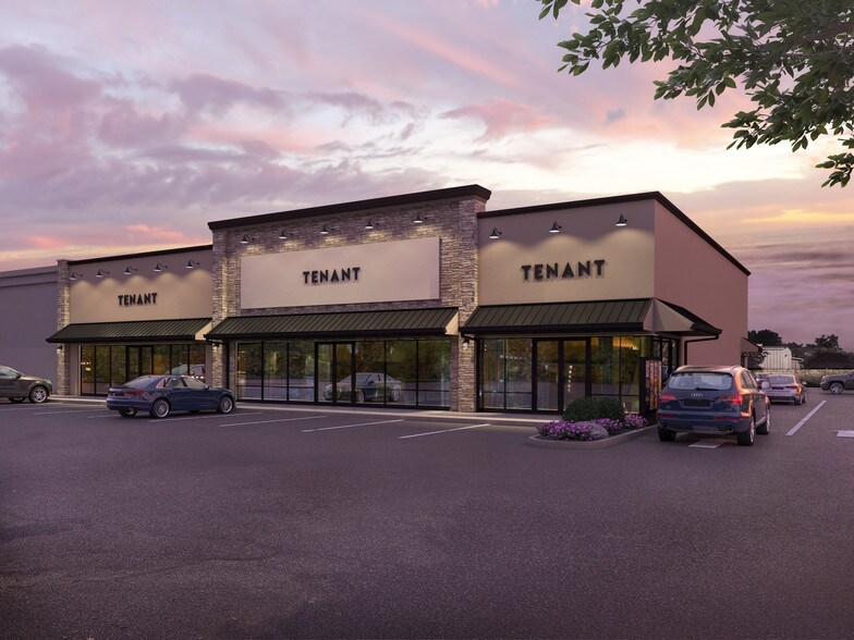 Primary Photo Of 2119 E Hatch Rd, Modesto Storefront Retail Office For Lease