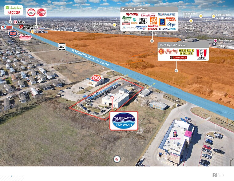 More Photos Of 835 W Princeton Dr, Princeton Carwash For Sale