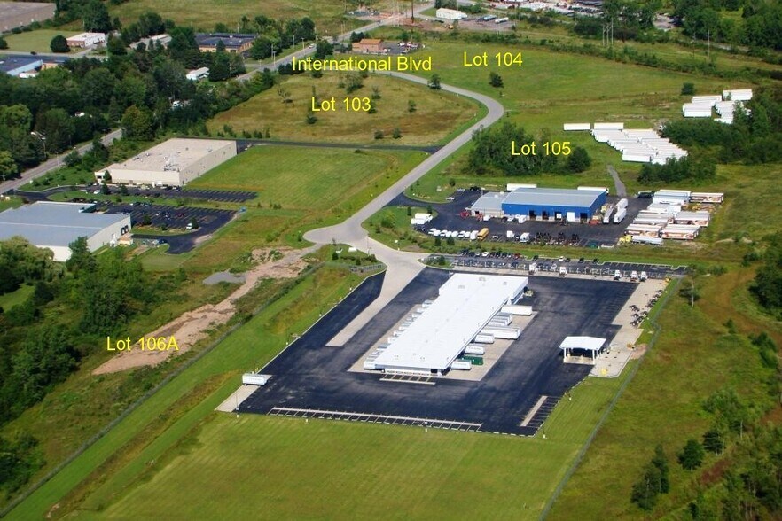 More Photos Of #104 International Blvd, Rochester Land For Sale