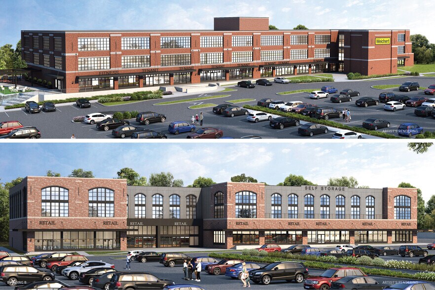 More Photos Of 1625 Route 10, Morris Plains Unknown For Lease