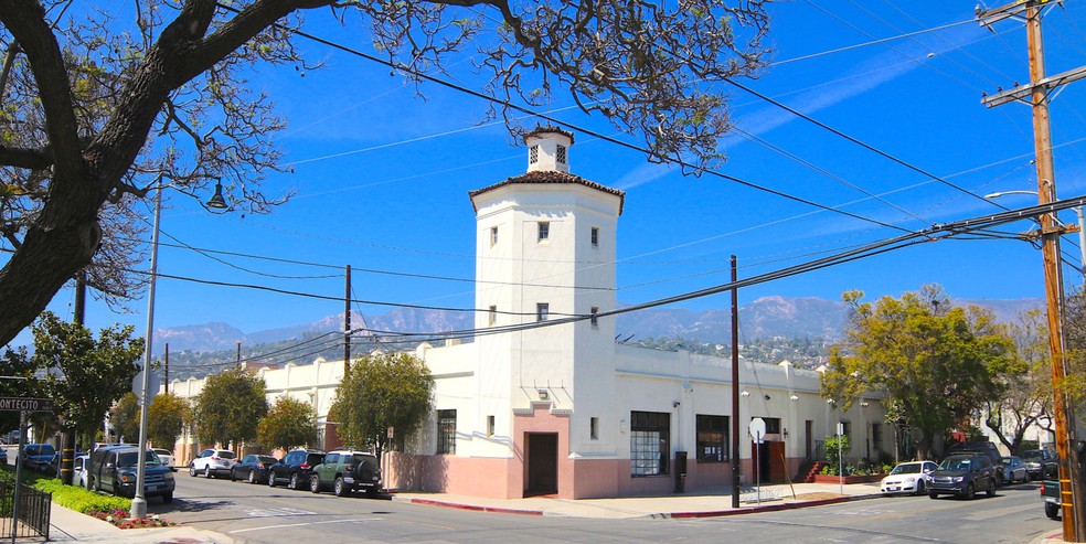 Primary Photo Of 601 E Montecito St, Santa Barbara Lodge Meeting Hall For Sale