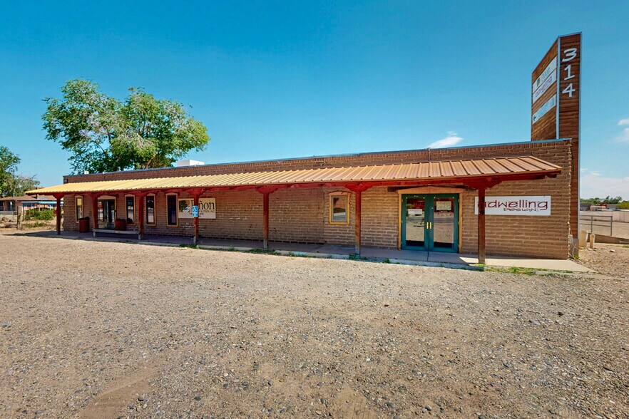 More Photos Of 314 El Pueblo Rd NW, Albuquerque Warehouse For Lease