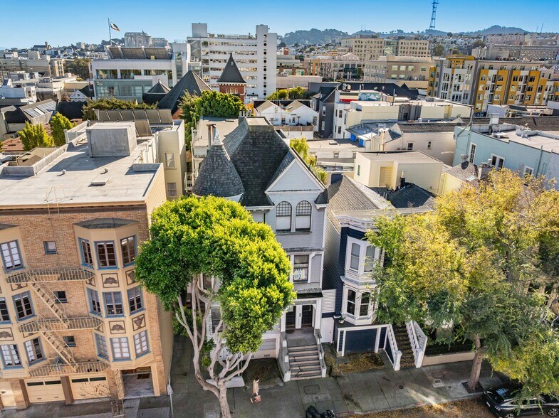 More Photos Of 2661-2665 Pine St, San Francisco Apartments For Sale