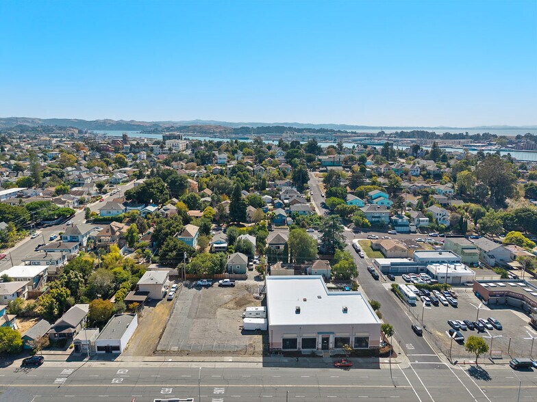 More Photos Of 111 Tennessee St, Vallejo Auto Dealership For Sale