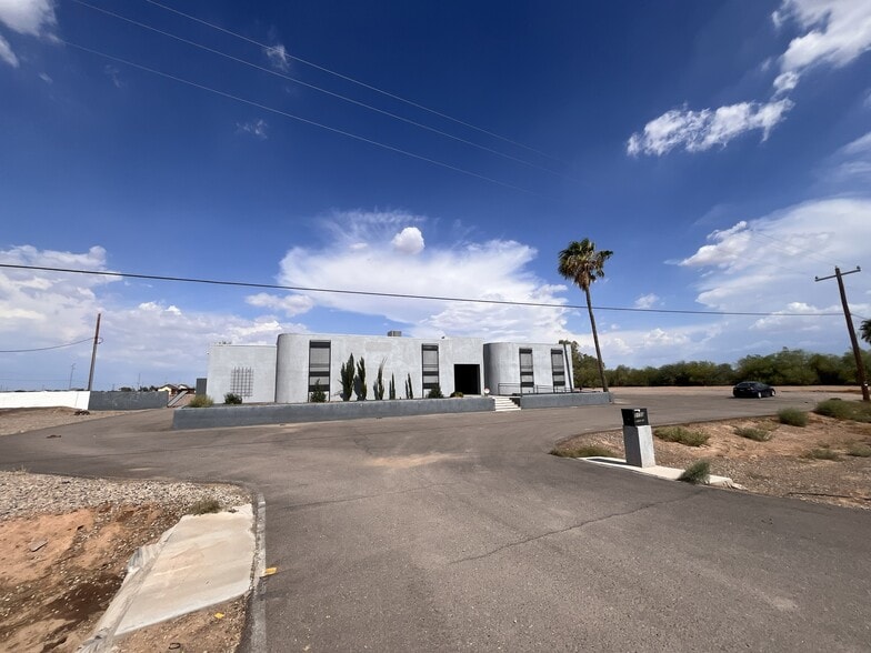 More Photos Of 2150 N Pinal Ave, Casa Grande Freestanding For Sale