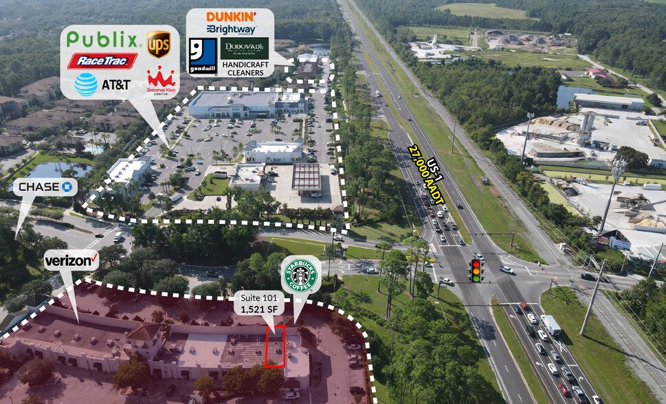 More Photos Of Paseo Reyes Dr, Saint Augustine Unknown For Lease