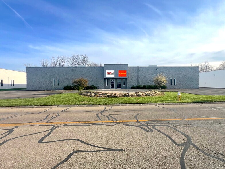 Primary Photo Of 702-708 Congress Park dr, Washington Township Warehouse For Lease