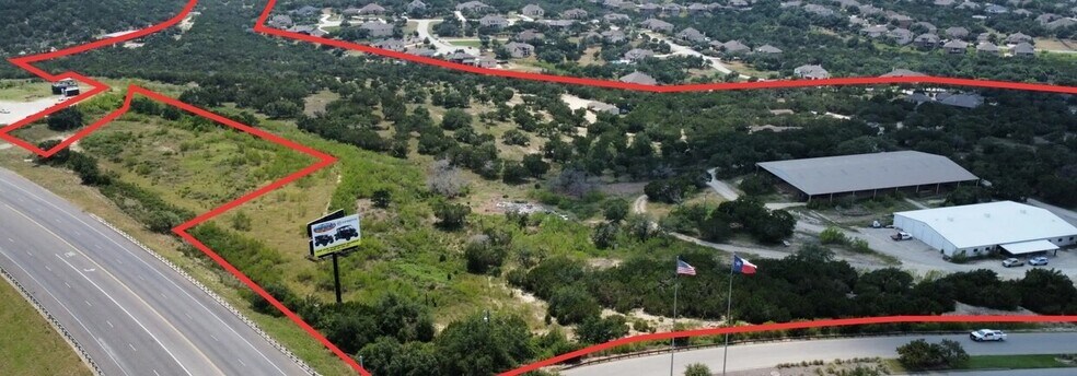 Primary Photo Of 4923 Cypress Ranch Blvd, Spicewood Warehouse For Lease