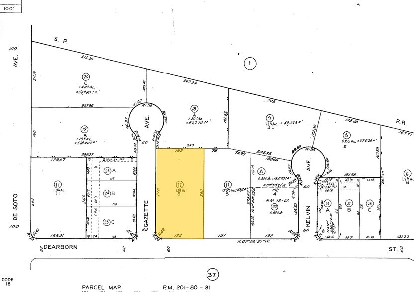 More Photos Of 20821 Dearborn St, Chatsworth Warehouse For Sale
