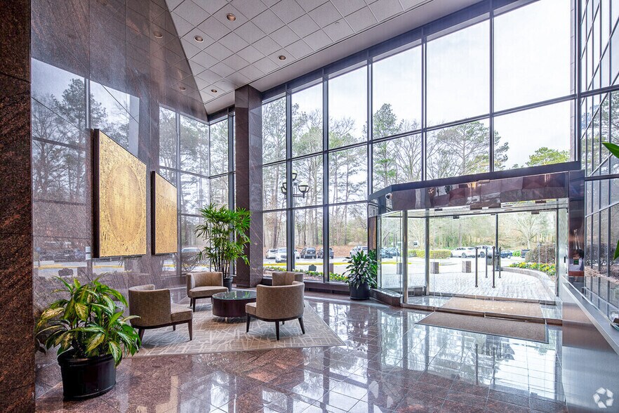 More Photos Of 1455 Lincoln Pkwy E, Atlanta Office For Lease