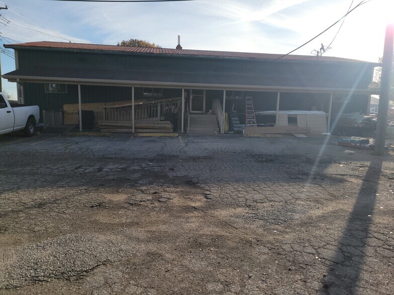 Primary Photo Of 755 E Hamilton Ave, Franklin Office For Sale