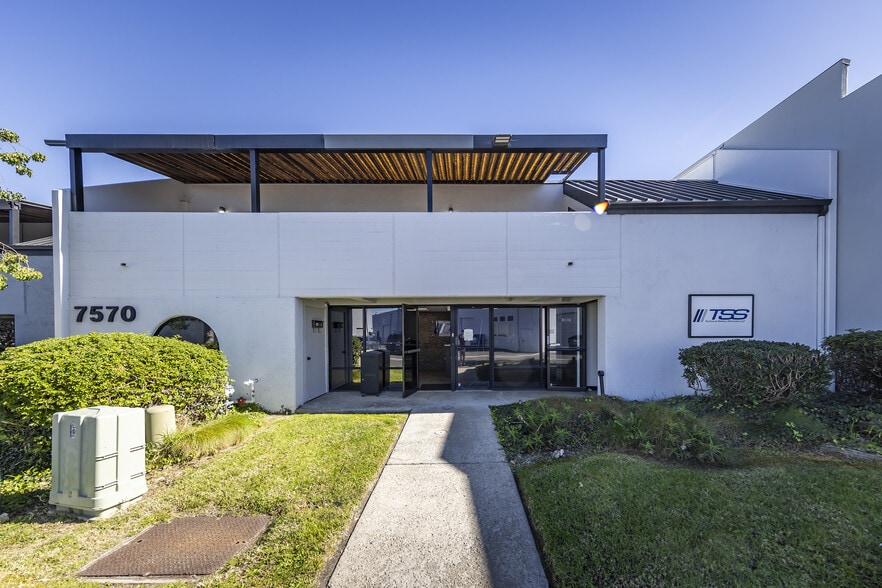 More Photos Of 7570 Trade St, San Diego Manufacturing For Sale