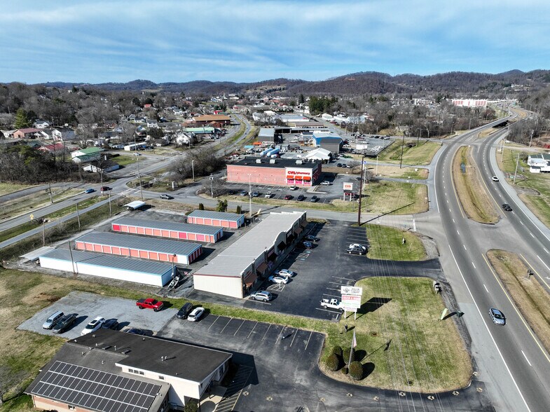 More Photos Of 1201 Highway 19E, Elizabethton Storefront Retail Office For Sale