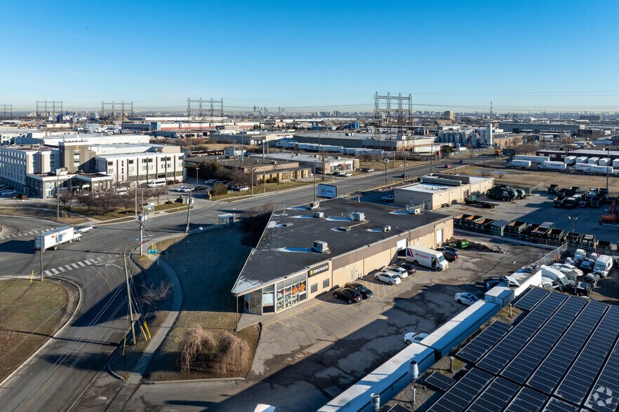 More Photos Of 75 City View Dr, Toronto Industrial For Sale