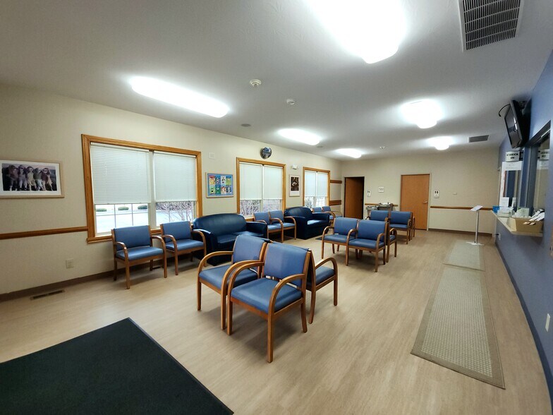 More Photos Of 7376 Business Center Dr, Avon Office For Sale