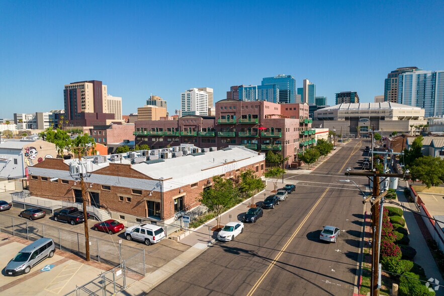 More Photos Of 121 E Buchanan St, Phoenix Loft Creative Space For Sale