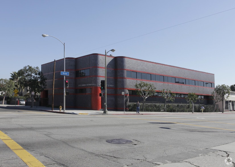 Primary Photo Of 870 Vine St, Los Angeles Office For Sale