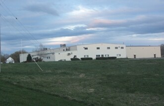 Primary Photo Of 11 Spellman Rd, Plattsburgh Manufacturing For Lease