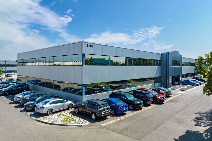 More Photos Of 5285 Solar Dr, Mississauga Office For Lease