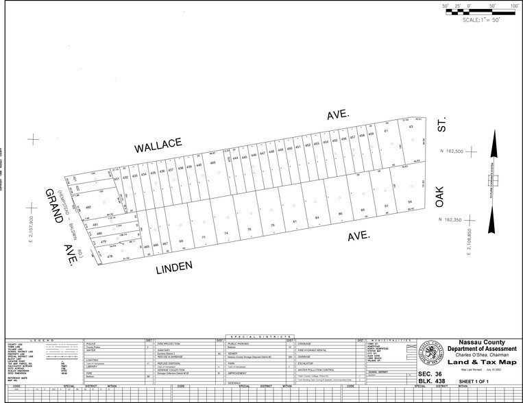 More Photos Of 1621-1623 Grand Ave, North Baldwin Storefront For Lease