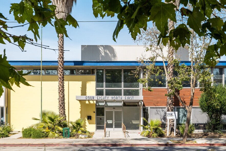 More Photos Of 480 N 1st St, San Jose Office For Sale