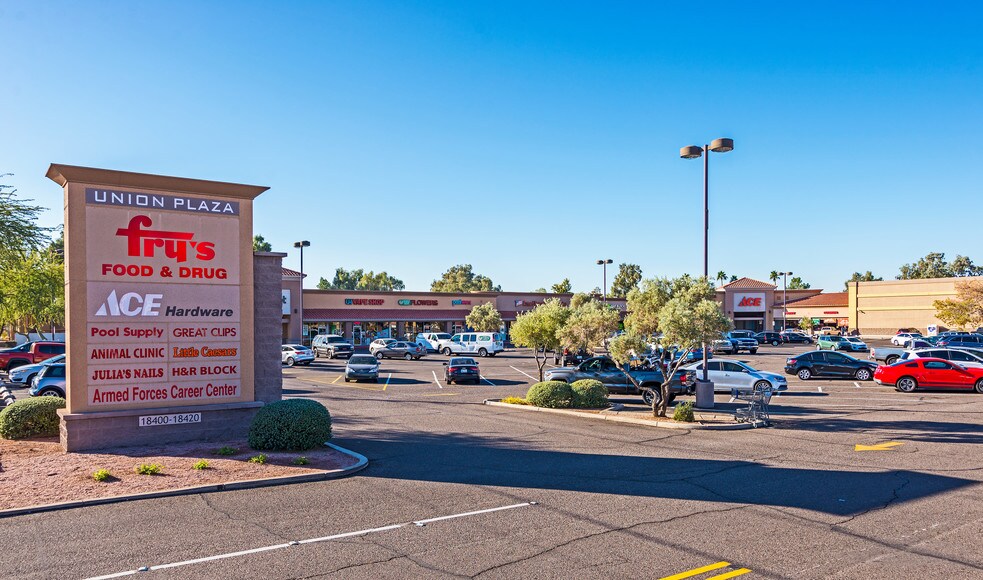 More Photos Of N 19th Ave @ Union Hills Dr, Phoenix Unknown For Lease