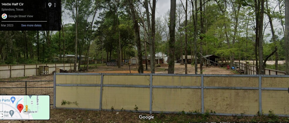 More Photos Of 26745 FM 2090 Rd, Splendora Warehouse For Sale