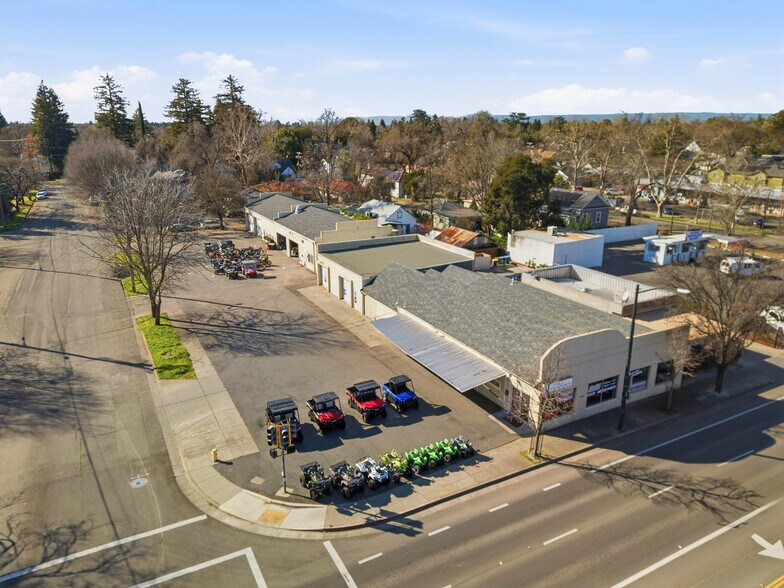 More Photos Of 1538 Park Ave, Chico General Retail For Sale