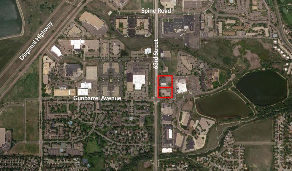 More Photos Of 4820 N 63rd St, Boulder Research And Development For Lease