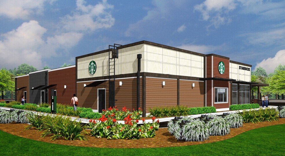 More Photos Of 880 S Military Hwy, Virginia Beach General Retail For Lease