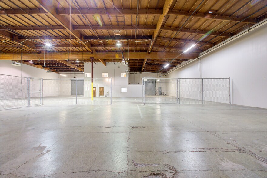 More Photos Of 1341 McWilliams Way, Modesto Warehouse For Lease