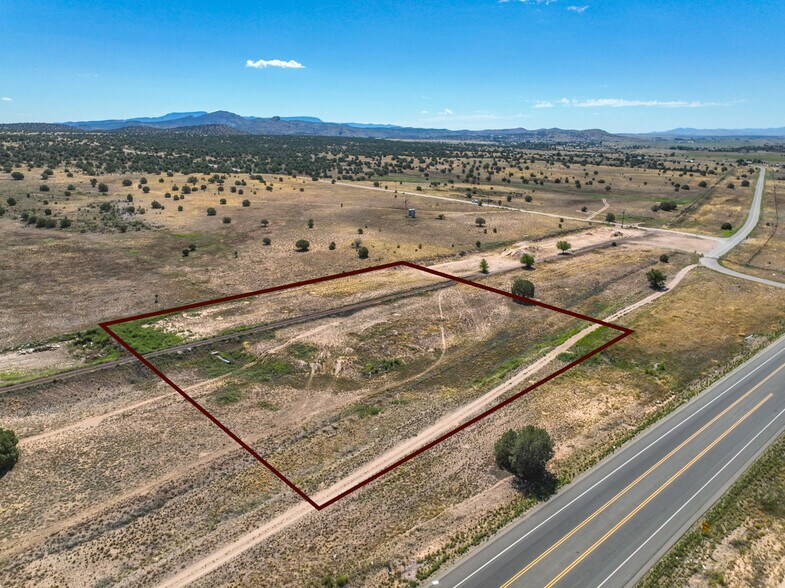 More Photos Of 23155 AZ-89, Paulden Land For Sale