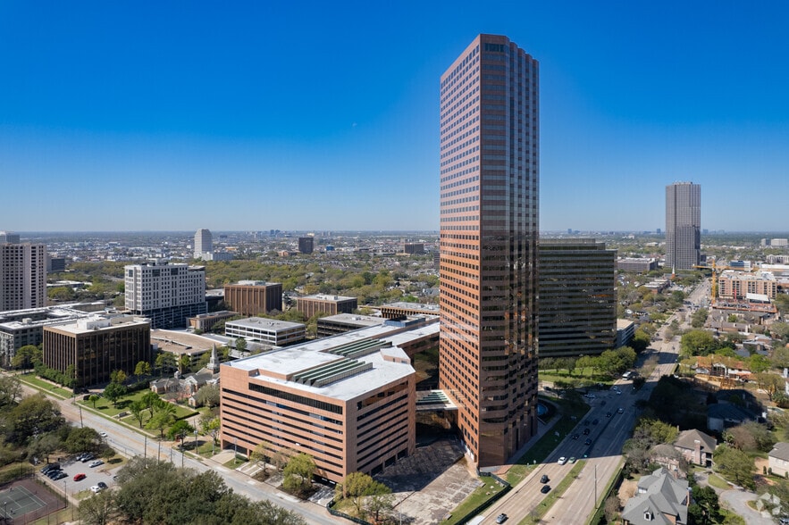 More Photos Of 5555 San Felipe St, Houston Office For Lease