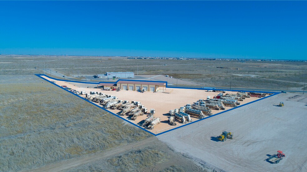 More Photos Of 11004 County 100 Rd, Midland Warehouse For Lease